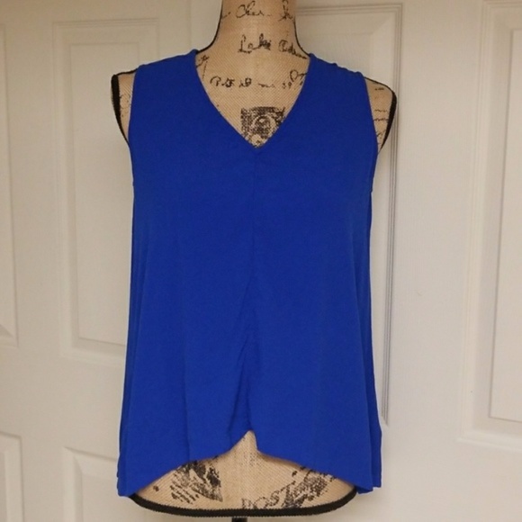 Madewell High-Low Top - Picture 8 of 8